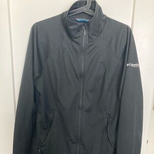 COLUMBIA Sz L Titanium Omni-Heat Outdoor  Hiking Jacket